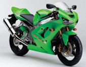 2003 Kawasaki ZX 6 RR photo
